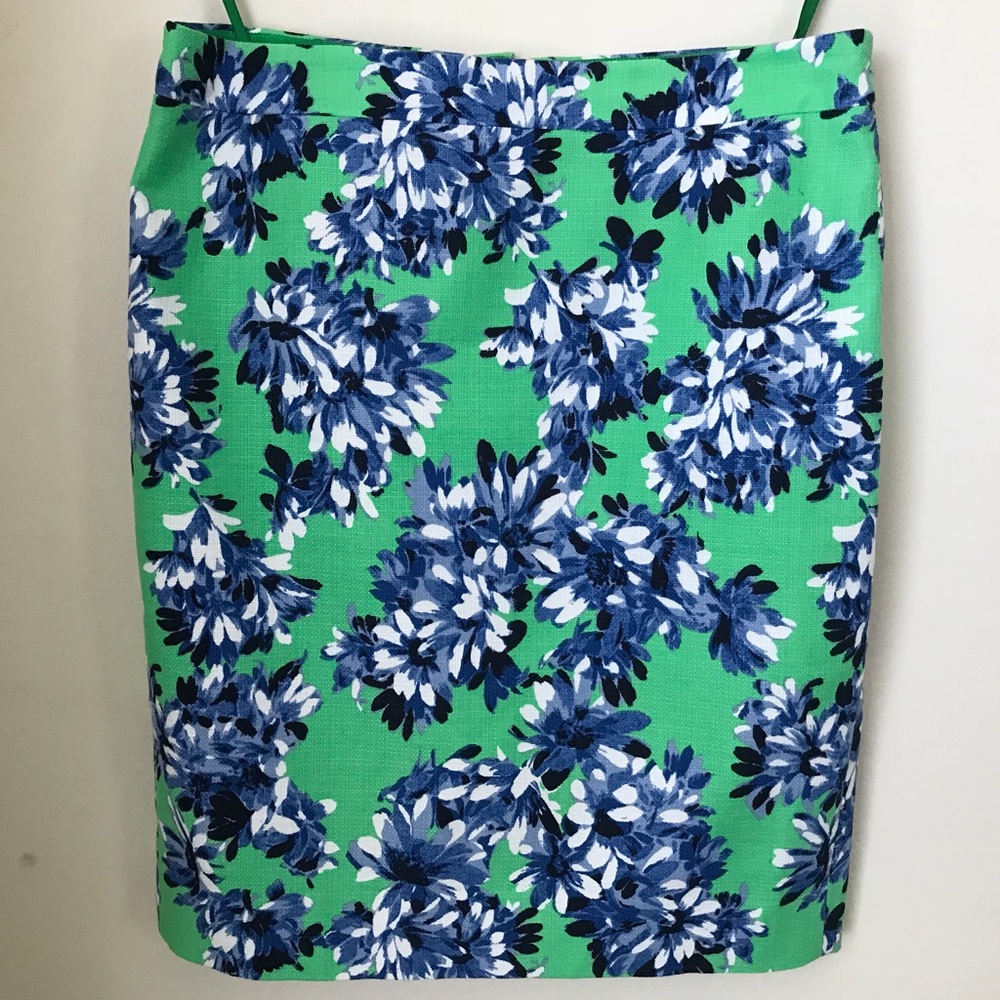 J Crew Pencil Skirt